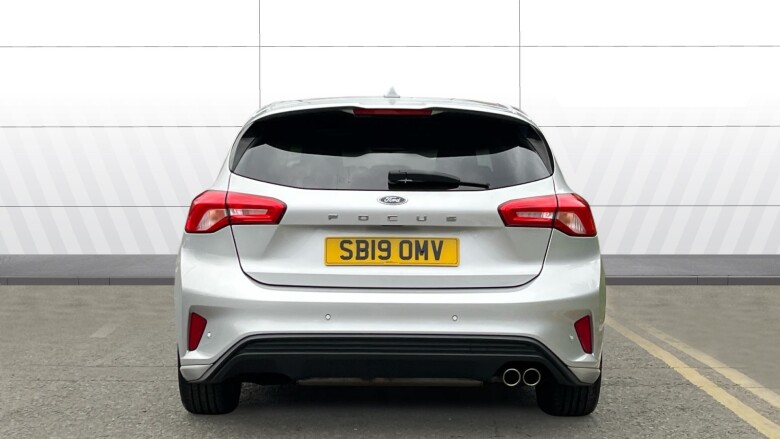 Ford Focus 1.0 EcoBoost 125 ST-Line 5dr Petrol Hatchback